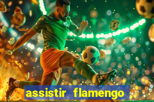 assistir flamengo no futemax